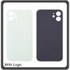 HQ OEM Συμβατό Για Apple iPhone 12 Mini, iPhone12 Mini (A2399, A2176, A2398) Rear Back Battery Cover with Camera Big Hole Πίσω Κάλυμμα Πλάτη Καπάκι Μπαταρίας Green Πράσινο (Premium A+​)