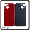 HQ OEM Συμβατό Με Apple iPhone 13 Mini, iPhone13 Mini (A2628, A2481, A2626, A2629) Aftermarket Rear Back Battery Cover with Camera Big Hole Πίσω Κάλυμμα Πλάτη Καπάκι Μπαταρίας Red Κόκκινο (Premium A+​)