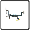 HQ OEM For Apple Iphone 6S (A1522, A1524) Καλωδιοταινία On/Off Power Volume Flex Cable (Premium A+​)