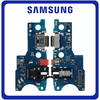 Γνήσια Original Samsung Galaxy A14 4G, (SM-A145F, SM-A145F/DSN) USB Type-C Charging Dock Connector Flex Sub Board, Καλωδιοταινία Υπό Πλακέτα Φόρτισης + Microphone Μικρόφωνο + Audio Jack Θύρα Ακουστικών GH81-23515A (Service Pack By Samsung)