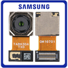 Γνήσια Original Samsung Galaxy A02S (SM-A025F, SM-A025F/DS,) Main Rear Back Camera Module Flex Πίσω Κεντρική Κάμερα 13MP GH81-20132A (Service Pack By Samsung)