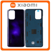 Γνήσια Original Xiaomi Redmi Note 10S (M2101K7BG, M2101K7BI) Rear Back Battery Cover Πίσω Καπάκι Πλάτη Μπαταρίας Starlight Purple Μωβ 550500015E9T (Service Pack By Xiaomi)