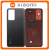 Γνήσια Original Xiaomi Redmi Note 11S 5G, Redmi Note11S 5G (22031116BG) Rear Back Battery Cover Πίσω Καπάκι Πλάτη Μπαταρίας Midnight Black Μαύρο 55050002377D (Service Pack By Xiaomi)