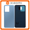 Γνήσια Original Xiaomi Redmi Note 12 5G, Redmi Note12 5G (22111317I, 22111317G) Rear Back Battery Cover Πίσω Καπάκι Πλάτη Μπαταρίας Mystique Blue Μπλε (Service Pack By Xiaomi)