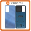 HQ OEM Συμβατό Με Xiaomi Redmi Note 11 Pro 5G (21091116I, 2201116SG) Rear Back Battery Cover Πίσω Κάλυμμα Καπάκι Πλάτη Μπαταρίας Atlantic Blue Μπλε (Premium A+​)