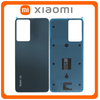 HQ OEM Συμβατό Με Xiaomi Redmi Note 11 Pro+ 5G, Redmi Note 11 Pro Plus 5G (21091116UG, 21091116UC) Rear Back Battery Cover Πίσω Καπάκι Πλάτη Μπαταρίας Forest Green Πράσινο (Premium A+​)