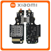 Γνήσια Original Xiaomi Redmi Note 11 Pro 5G (21091116I, 2201116SG) USB Type-C Charging Dock Connector Flex Sub Board, Καλωδιοταινία Υπό Πλακέτα Φόρτισης + Microphone Μικρόφωνο 5600020K6S00 (Service Pack By Xiaomi)