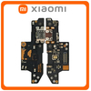 HQ OEM Συμβατό Με Xiaomi Redmi 10A (220233L2C, 220233L2G) Micro USB Charging Dock Connector Flex Sub Board, Καλωδιοταινία Υπό Πλακέτα Φόρτισης + Microphone Μικρόφωνο (Premium A+​)