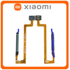 Γνήσια Original Xiaomi Redmi Note 12 5G, Redmi Note12 5G (22111317I, 22111317G) Fingerprint Sensor Flex Αισθητήρας Δαχτυλικού Αποτυπώματος Frosted Green Πράσινο 1420105000065A (Service Pack By Xiaomi)