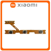 Γνήσια Original Xiaomi Redmi 10A (220233L2C, 220233L2G) Power Key Flex Cable On/Off + Volume Key Buttons Καλωδιοταινία Πλήκτρων Εκκίνησης + Έντασης Ήχου (Service Pack By Xiaomi)