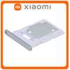 Γνήσια Original Xiaomi Redmi Note 11 Pro 4G (2201116TG, 2201116TI), Redmi Note 11 Pro 5G (21091116I, 2201116SG) SIM Card Tray + Micro SD Tray Slot Υποδοχέας Βάση Θήκη Κάρτας SIM Polar White Άσπρο (Service Pack By Xiaomi)