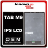 HQ OEM Συμβατό Με Lenovo Tab M9, IPS LCD Display Screen Assembly Οθόνη + Touch Screen Digitizer Μηχανισμός Αφής Black Μαύρο (Premium A+)