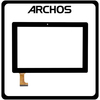 HQ OEM Archos T101X 10.1" 5514990​, Touch Screen DIgitizer Μηχανισμός Αφής Τζάμι Black Μαύρο (Grade AAA)