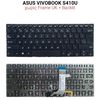 Πληκτρολόγιο Asus Vivobook S410u no Frame uk + Backlit
