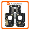 HQ OEM Συμβατό Με Xiaomi Redmi Note 11 (2201117TG, 2201117TI), Redmi Note 11S 4G (2201117SG, 2201117SI) USB Type-C Charging Dock Connector Flex Sub Board, Καλωδιοταινία Υπό Πλακέτα Φόρτισης + Microphone Μικρόφωνο (Grade AAA)
