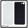 HQ OEM Apple iPhone 8, Iphone8 Battery Cover Πίσω Καπάκι Μπαταρίας White