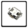 HQ OEM Micro USB Dock Charging Port Female Socket For 5 Pin ​(Premium A+)