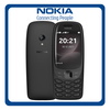 Nokia 6310 TA-1400 2021 Dual SIM, Brand New Smartphone Mobile Phone Κινητό Black Μαύρο