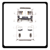 HQ OEM Micro USB Dock Charging Port For 7 Pin (Premium A+)