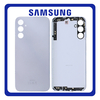 Γνήσια Original Samsung Galaxy A14 5G, Galaxy A 14 5G (SM-A146B, SM-A146B/DS) Rear Back Battery Cover Πίσω Καπάκι Πλάτη Μπαταρίας Silver Ασημί GH81-23638A (Service Pack By Samsung)