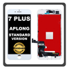 HQ OEM Συμβατό Με Apple iPhone 7+, iPhone7 Plus (A1661, A1784) APLONG Standard Version LCD Display Screen Assembly Οθόνη + Touch Screen Digitizer Μηχανισμός Αφής White Άσπρο (Premium A+) (Lifetime Warranty Για Συνεργάτες B2B​)