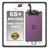 HQ OEM Συμβατό Με Apple iPhone 6S+, iPhone 6S Plus (A1634, A1687) APLONG Wide Color Gamut LCD Display Screen Assembly Οθόνη + Touch Screen Digitizer Μηχανισμός Αφής White Άσπρο (Premium A+) (Lifetime Warranty Για Συνεργατες B2B​)