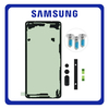 Γνήσια Original Samsung Galaxy S10 (SM-G973F, SM-G973U) Rework Adhesive Tape Kit Battery Cover Film Glue, Πίσω Διπλής Όψης Κόλλα GH82-18800A (Service Pack By Samsung)
