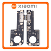 HQ OEM Συμβατό Με Xiaomi Redmi Note 13 5G (2312DRAABG, 2312DRAABI), USB Type-C Charging Dock Connector Flex Sub Board, Καλωδιοταινία Υπό Πλακέτα Φόρτισης + Microphone Μικρόφωνο (Premium A+)