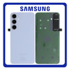 Γνήσια Original Samsung Galaxy A35 5G (SM-A356E, SM-A356E/DS) Rear Back Battery Cover Πίσω Καπάκι Πλάτη Μπαταρίας Ice Blue Μπλε GH82-33986B (Service Pack By Samsung)