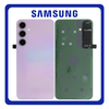 Γνήσια Original Samsung Galaxy A35 5G (SM-A356E, SM-A356E/DS) Rear Back Battery Cover Πίσω Καπάκι Πλάτη Μπαταρίας Lilac Μωβ GH82-33986C (Service Pack By Samsung)