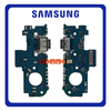 Γνήσια Original Samsung Galaxy A35 5G (SM-A356E, SM-A356E/DS) USB Type-C Charging Dock Connector Flex Sub Board, Καλωδιοταινία Υπό Πλακέτα Φόρτισης + Microphone Μικρόφωνο GH96-16719A (Service Pack By Samsung)