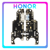 HQ OEM Συμβατό Με Honor 70 Lite (RBN-NX1) USB Type-C Charging Dock Connector Flex Sub Board, Καλωδιοταινία Υπό Πλακέτα Φόρτισης + Microphone Μικρόφωνο (Premium A+)