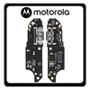 HQ OEM Συμβατό Με Motorola Moto E22 / Moto E22i, USB Type-C Charging Dock Connector Flex Sub Board, Καλωδιοταινία Υπό Πλακέτα Φόρτισης + Microphone Μικρόφωνο (Premium A+)