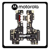 HQ OEM Συμβατό Με Motorola Moto G73, USB Type-C Charging Dock Connector Flex Sub Board, Καλωδιοταινία Υπό Πλακέτα Φόρτισης + Microphone Μικρόφωνο + Audio Jack Θύρα Ακουστικών (Premium A+)