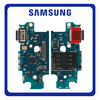 Γνήσια Original Samsung Galaxy S24 Plus, S24+ (SM-S926B, SM-S926B/DS) USB Type-C Charging Dock Connector Flex Sub Board, Καλωδιοταινία Υπό Πλακέτα Φόρτισης + Microphone Μικρόφωνο GH96-16542A (Service Pack By Samsung)