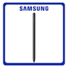Γνήσια Original Samsung Galaxy Tab S6 Lite 10.4" (SM-P610N, SM-P615) EJ-PP610BJE Samsung Stylus S Pen​ Inductive Πενάκι Οθόνης Black Μαύρο Bulk
