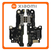 Γνήσια Original Xiaomi Redmi 13C 4G (23100RN82L, 23106RN0DA) / Poco C65 (2310FPCA4G) USB Type-C Charging Dock Connector Flex Sub Board, Καλωδιοταινία Υπό Πλακέτα Φόρτισης + Microphone Μικρόφωνο 560001C3UA00 (Service Pack By Xiaomi)