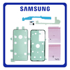 Γνήσια Original Samsung Galaxy A55 5G (SM-A556V, SM-A556B) Rework Adhesive Tape Kit LCD Cover Film Glue, Πίσω Διπλής Όψης Κόλλα GH82-34540A (Service Pack By Samsung)