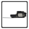 HQ OEM Συμβατό Με Apple iPhone 15 Pro Max, iPhone 15 ProMax (A2849, A3105) Buzzer Loudspeaker Sound Ringer Module Ηχείο Μεγάφωνο (Premum A+)