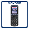 MaxCom MM718L Single SIM, Brand New Feature Mobile Phone Κινητό με  Μεγάλα Κουμπιά Black Μαύρο