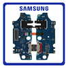 Γνήσια Original Samsung Galaxy A05s 4G (SM-A057F, SM-A057F/DS) USB Type-C Charging Dock Connector Flex Sub Board, Καλωδιοταινία Υπό Πλακέτα Φόρτισης + Microphone Μικρόφωνο + Audio Jack Θύρα Ακουστικών GH81-24366A (Service Pack By Samsung)