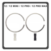 Γνήσια Original For Apple iPhone 12 (A2403, A2172) / iPhone 12 mini (A2399, A2176) / iPhone 12 Pro (A2407, A2341) / iPhone 12 Pro Max (A2411, A2342) Wireless Charging Magsafe Magnet Pulled
