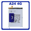Γνήσια Original Samsung Galaxy A24 4G (SM-A245F, SM-A245F/DS) EB-BA245ABY Battery Μπαταρία Li-Ion 4860 mAh GH82-31242A (Service Pack By Samsung)