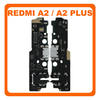 Γνήσια Original Xiaomi Redmi A2 (23028RN4DG, 23026RN54G) / Redmi A2 Plus (23028RNCAG, 23028RN4DI), Micro USB​ Charging Dock Connector Flex Sub Board, Καλωδιοταινία Υπό Πλακέτα Φόρτισης + Microphone Μικρόφωνο + Audio Jack Θύρα Ακουστικών (Service Pack By Xiaomi)