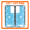 Γνήσια Original Xiaomi 12T 5G (22071212AG) / 12T Pro 5G (22081212UG, 22081212G) Adhesive Foil Sticker Kit Battery Cover Tape Κόλλα 32020001ET4Q 32020001EU4U (Service Pack By Xiaomi)