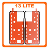 Γνήσια Original Xiaomi 13 Lite 5G (2210129SG), Adhesive Foil Sticker Kit Battery Cover Tape Κόλλα 32020001JP4U (Service Pack By Xiaomi)