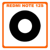 Γνήσια Original Xiaomi Redmi Note 12S 4G (2303CRA44A, 23030RAC7Y) Rear Back Camera Lens Πίσω Τζαμάκι Κάμερας (Service Pack By Xiaomi)
