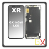 HQ OEM Συμβατό Με Apple iPhone XR, iPhoneXR (A2105, A1984) GX InCell LCD Display Screen Assembly Οθόνη + Touch Screen DIgitizer Μηχανισμός Αφής Black Μαύρο (Premium A+)