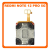 Γνήσια Original Xiaomi Redmi Note 12 Pro 5G (22101316C, 22101316I) EarPiece Receiver Speaker Ακουστικό (Service Pack By Xiaomi)
