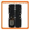 Γνήσια Original Xiaomi Redmi Note 13 Pro 4G (23129RAA4G, 23124RA7EO) / Poco M6 Pro 4G (2312FPCA6G) Buzzer Loudspeaker Sound Ringer Module Ηχείο Μεγάφωνο 1300101000187A (Service Pack By Xiaomi)